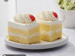 小方鲜奶蛋糕-红宝石·鲜奶小方·海派西点房(南丹店)