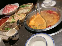 -如在蜀毛肚火锅(五象万象汇店)