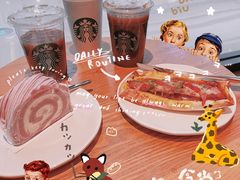 -星巴克(南昌西湖万达店)