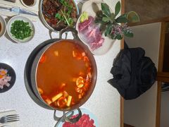 -庖丁家水煮牛排火锅(巴国城店)