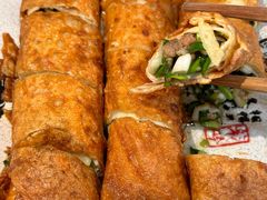 -正荣酒家葱葱鲫鱼