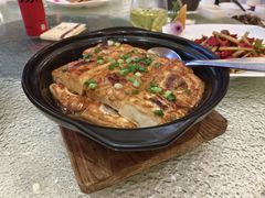 客家酿豆腐-北海渔村酒楼·粤菜海鲜点心(新华店)