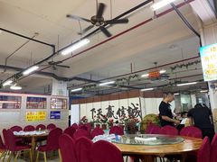 大堂-板桥海鲜广场(文明东店)