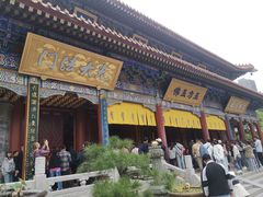 -西安大兴善寺