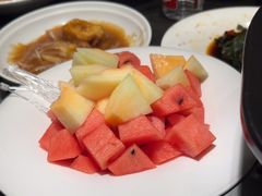 -京采烤鸭清真餐厅(金桥店)