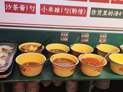 -沙胆彪炭炉牛杂煲(成都玉林店)