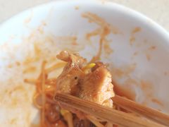 -贵州辣子鸡番茄鸡