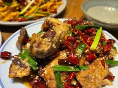 老武汉糍耙鱼-静一餐厅·湖北菜(前门创始店)