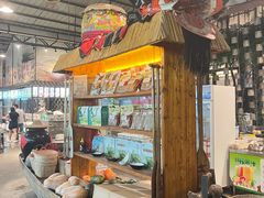 -大树头森林餐厅(番禺广场店)