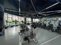 器械区-天行健身＆天行拳馆跆拳道·格斗TXGYM