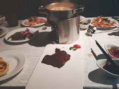 -领鲜活海鲜榴莲自助火锅(东门店)