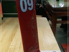 大堂-捌玖粉面馆·猪油拌粉