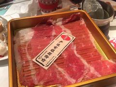 -温禾牛·和牛寿喜烧自助火锅(恒基名人店)