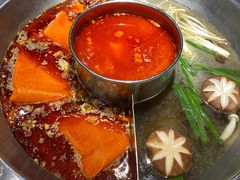 -竹犇番茄火锅(长风街店)