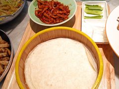 京酱肉丝-小菜园新徽菜(无锡宜家荟聚中心店)