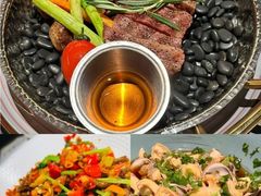 -庐灶江南·江南菜·四合院Bistro(东直门雍和宫·原华侨宾馆店)
