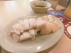 白斩鸡-百家鸡味馆(清泰店)