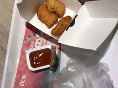 -德克士(西站站内店)