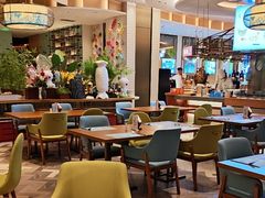 -济南香格里拉·咖啡泉自助餐厅