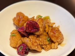 -环球港凯悦 · 享悦中餐厅