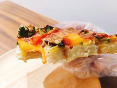 鲜蔬三明治-面包与我Bread Or Me(长城汇店)