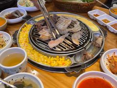 -金顺碳烤肉(1号店)