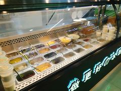 -溢仙茶(中防万宝城店)