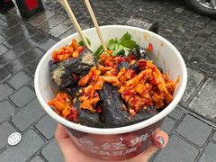 -黑色经典臭豆腐·湖南特产(坡子街店)