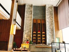 -苏州希尔顿酒店·园大堂吧
