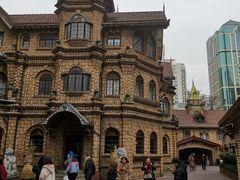 -马勒别墅饭店(静安寺店)