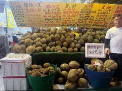 -曼阁市场水果批发市场