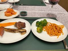 -食光全日制餐厅(绵阳首开喜来登酒店)