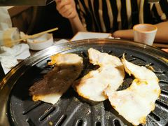 -九田家黑牛烤肉料理(长春路友好店)
