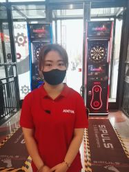 -嗨翻Hi-Fun竞技主题乐园·蹦床团建生日聚会(五棵松华熙店)