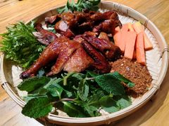 -老滇山寨•云南特色菜•地方菜•民族风情歌舞表演(金碧店)