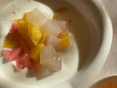 水果酸奶碗-马凯餐厅(长椿街店)