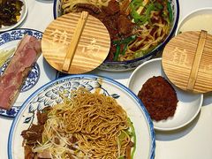 -镇南锅盖面馆(解放路店)