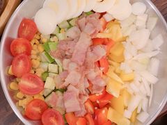 -Kpasta韩式意大利面