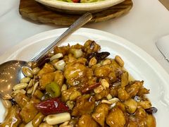 宫保鸡丁-眉州东坡(亚运村店)