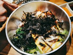 拌饭-牛人·雪花牛·木炭烤肉(昆山陆家店)