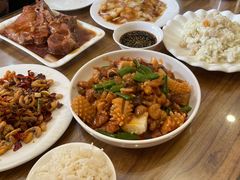 八珍豆腐-砂锅李(九江路店)