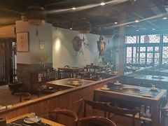 大堂-杨家火锅(国美店)