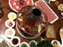 -和院老火锅铜锅烧烤海鲜(朱雀大街店)
