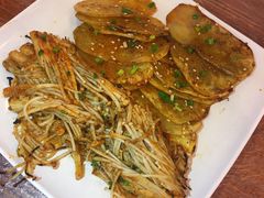-沈记烧烤海鲜(江汉二路店)
