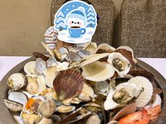 -日月昇渔家菜·海肠捞饭·大连海鲜(星海公园店)
