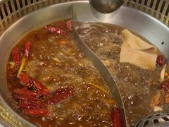 -椒王火锅(厚街万达店)