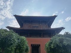 -正定古城-开元寺