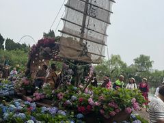 -无锡蠡湖国家湿地公园-蠡园