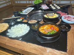 -九田家黑牛烤肉料理(盛龙广场店)