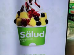 -Salud撒露欧洲冻酸奶(蓝色港湾店)